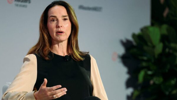 OpenAI's CFO says she can't say if Jony Ive's device is an earpiece