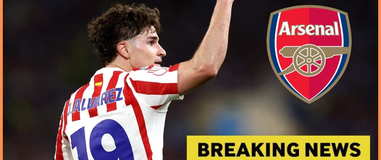 Arsenal cast as ‘only option’ for star La Liga forward this summer
