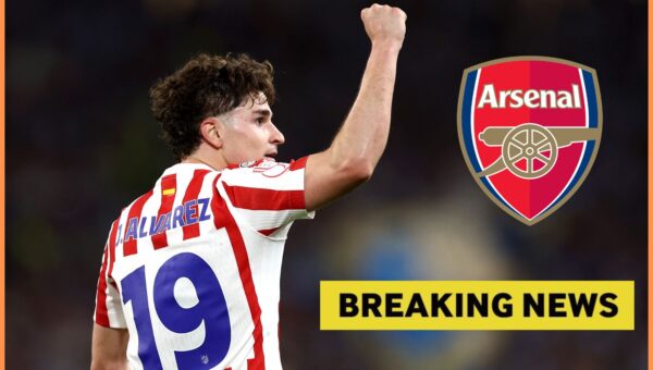 Arsenal cast as ‘only option’ for star La Liga forward this summer