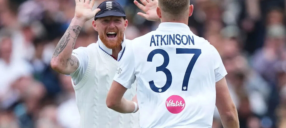 Ben Stokes and Gus Atkinson nightclub controversy: ECB delivers final verdict