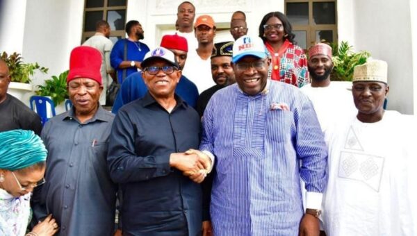 NDC: Dickson, Obi hold closed door meeting amid internal crises