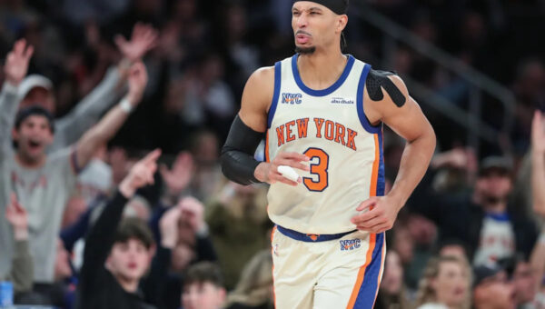 Josh Hart matches Victor Wembayama’s NBA Finals stat total