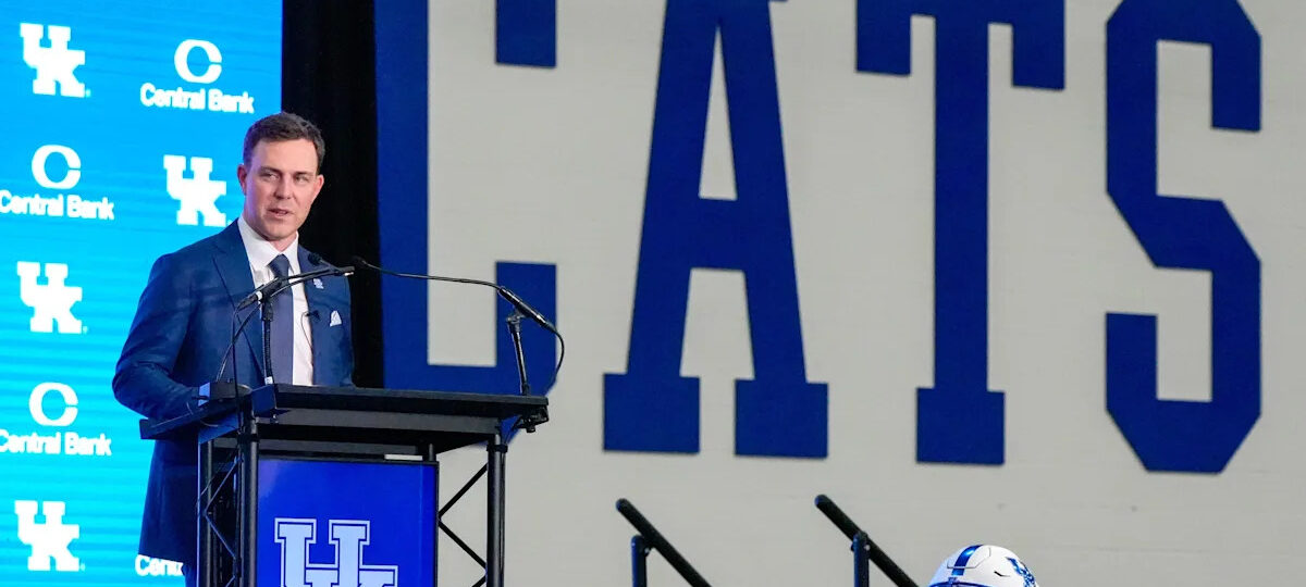 Kentucky Wildcats included in final 5 finalists for key four-star OT