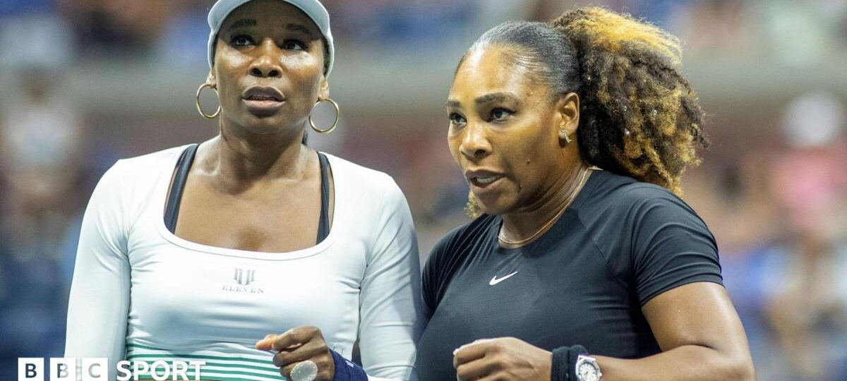 Williams sisters receive Wimbledon doubles wildcard