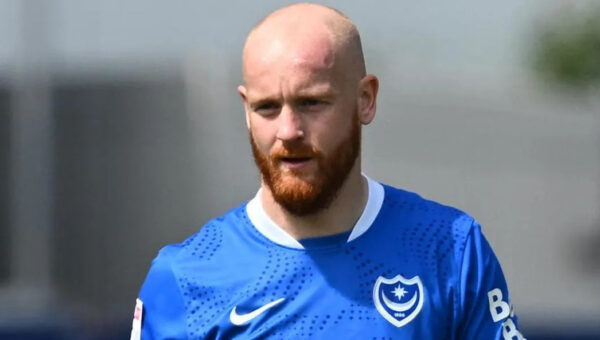 Ogilvie signs new two-year Portsmouth deal