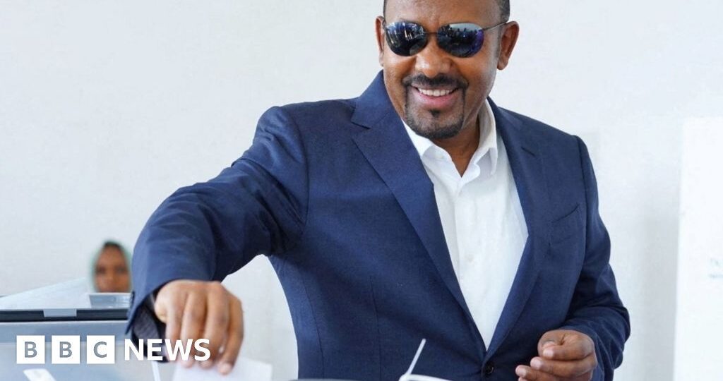 Nobel Peace Prize winner triumphs at Ethiopian polls but fears grow of new conflict