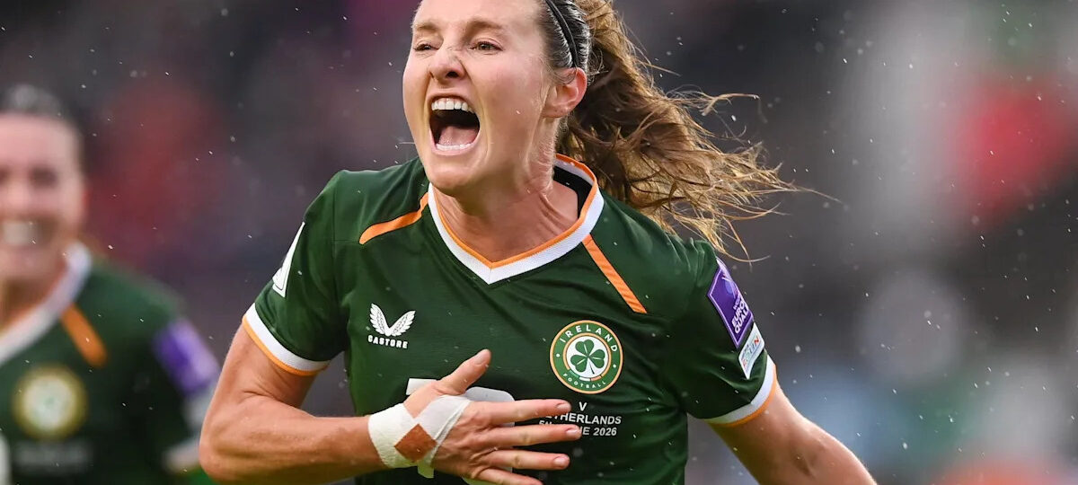 Republic of Ireland have 'so much momentum' - Carusa