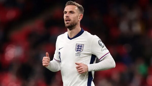 England midfielder Jordan Henderson grateful to be selected for World Cup (Video)