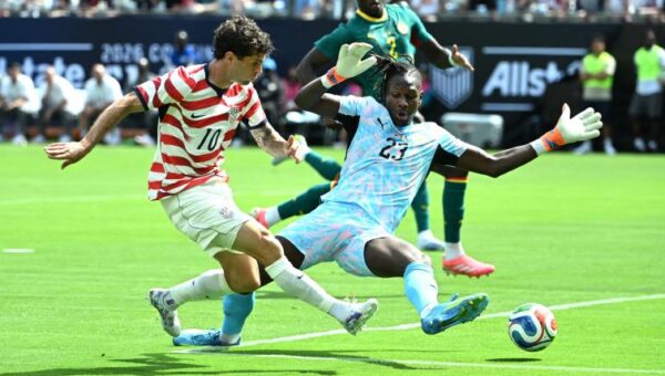 How to Watch USA vs. Germany: Channel, Live Stream & Start Time for USMNT Friendly