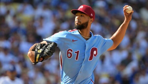Phillies’ Cristopher Sanchez snubbed for All-Star honor by ESPN prediction