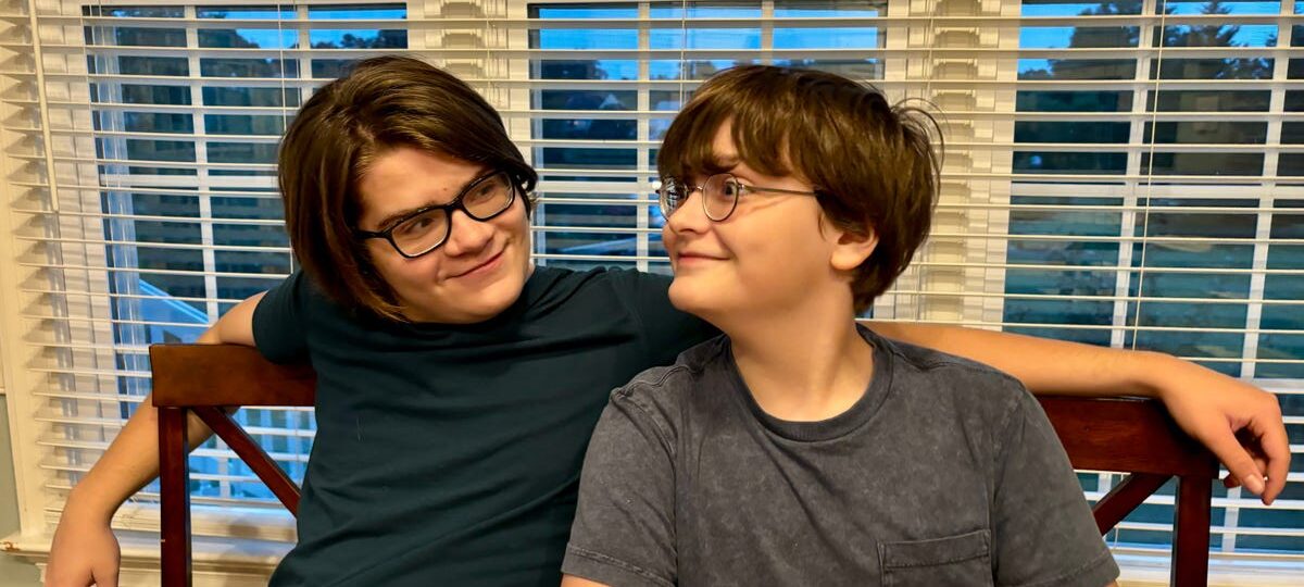 My family has always had dinner together. Sometimes, it's all the time we have.