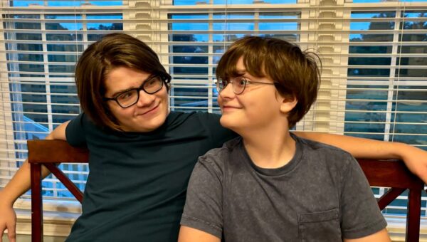 My family has always had dinner together. Sometimes, it's all the time we have.