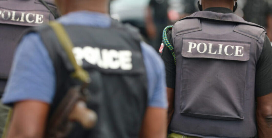 Police smash suspected ‘White Cap’ burglary ring, recover firearm, stolen goods in Cross River