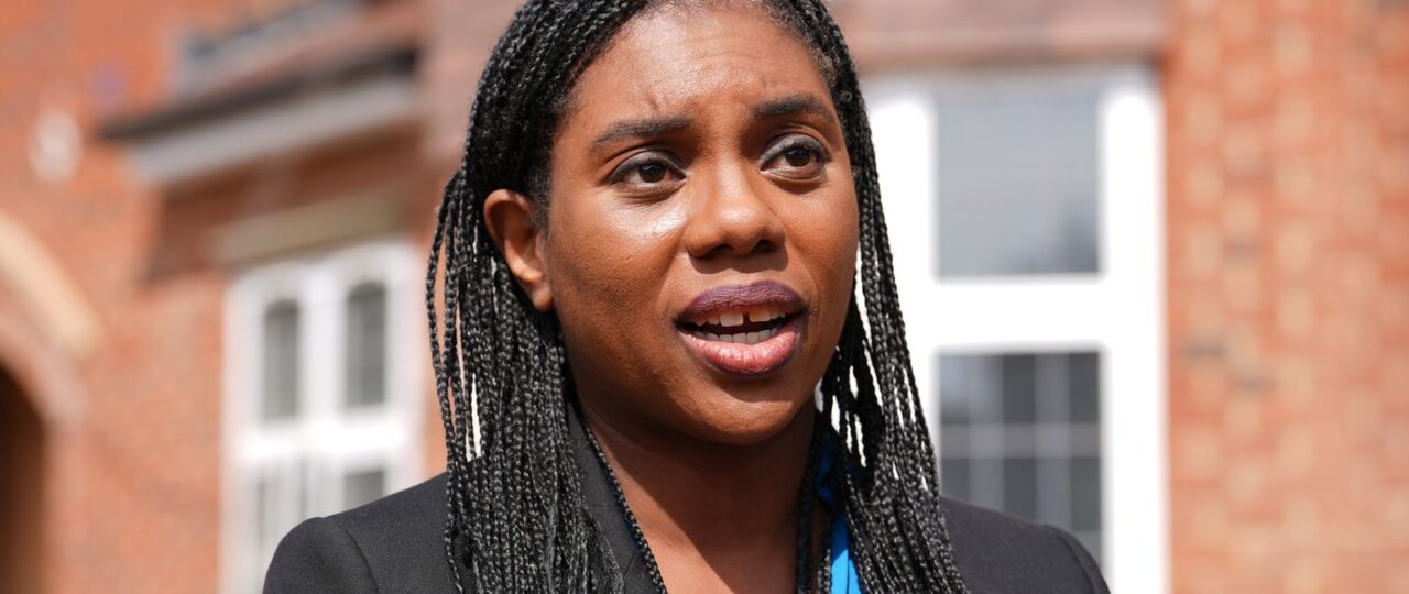 Stupid public policy reason Nigeria without electricity – Kemi Badenoch