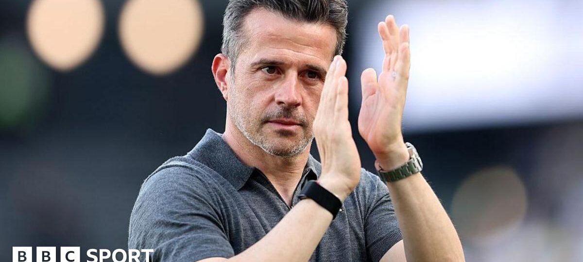 Fulham boss Silva close to Benfica agreement