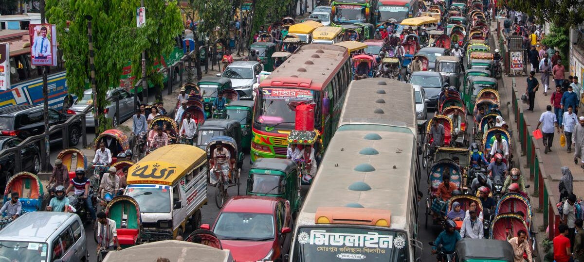 These cities are some of the most densely populated in the world. See what they look like in photos.