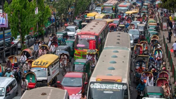 These cities are some of the most densely populated in the world. See what they look like in photos.