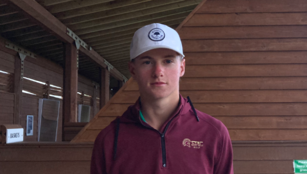 Young golfer living out dream on USA scholarship