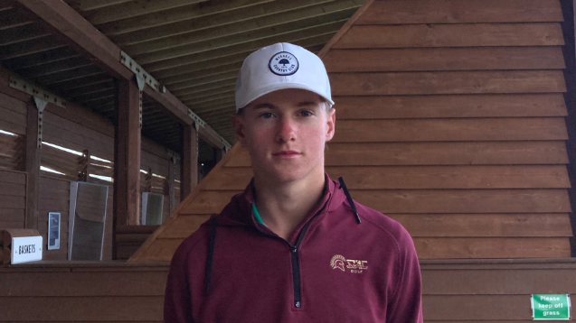 Young golfer living out dream on USA scholarship