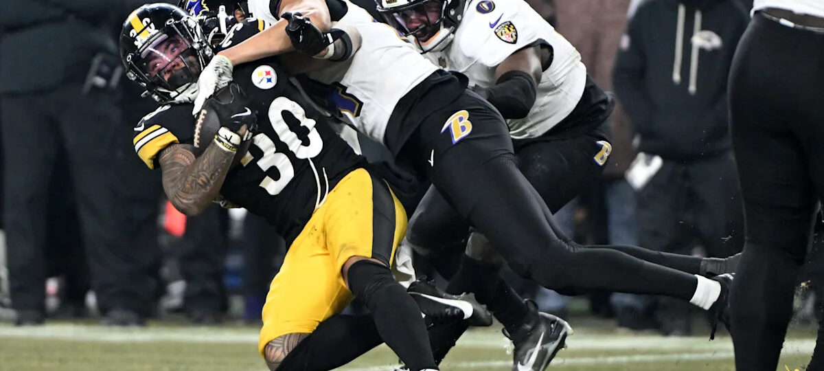 Ranking every Ravens starter by job security entering camp