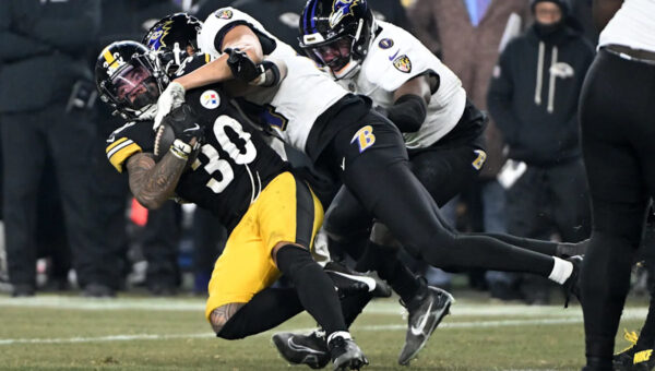 Ranking every Ravens starter by job security entering camp