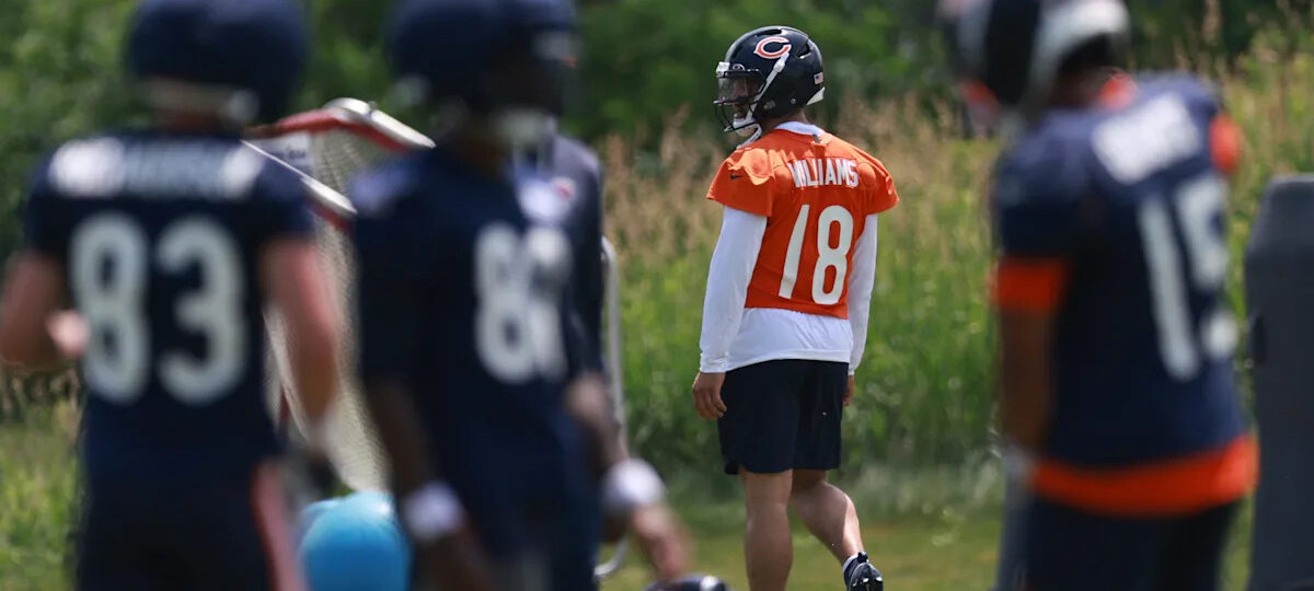 6 takeaways from Day 2 of Chicago Bears minicamp