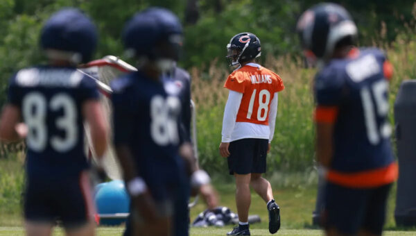 6 takeaways from Day 2 of Chicago Bears minicamp