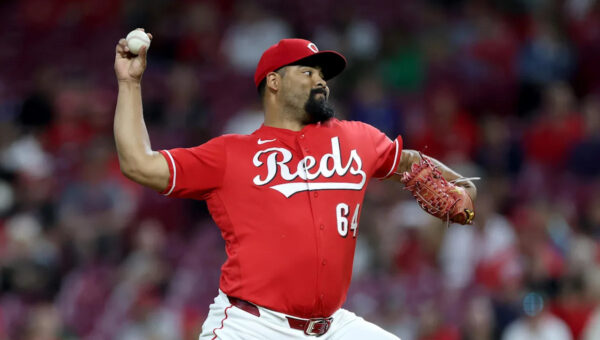 Another gut punch for Reds bullpen as Tony Santillan hits injured list