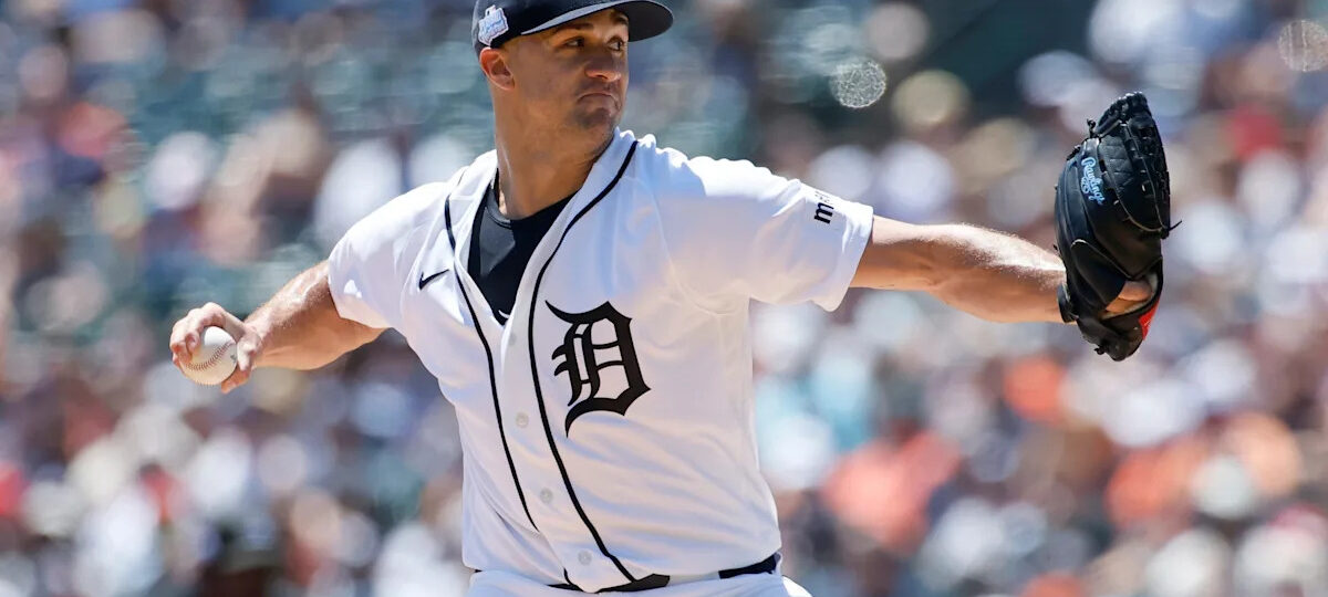 Detroit Tigers RHP Jack Flaherty all set to return to rotation