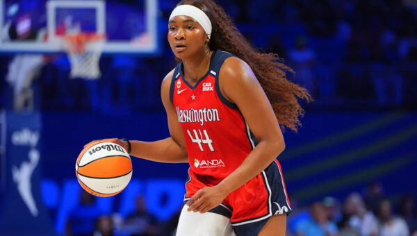 Young Washington Mystics on rise after road wins over Liberty and Lynx