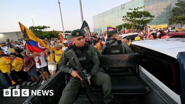 Colombia’s escalating, brutal internal conflict is defining its presidential election