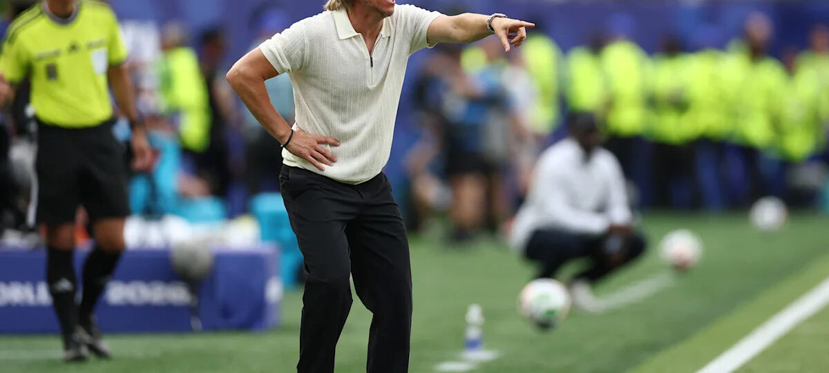 A football hotspot; Argentine coaches are taking over the World Cup