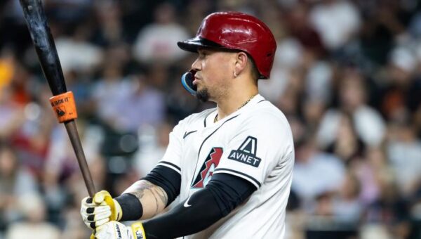 Diamondbacks' Ildemaro Vargas in danger of unprecedented fate
