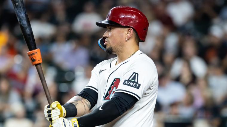 Diamondbacks' Ildemaro Vargas in danger of unprecedented fate