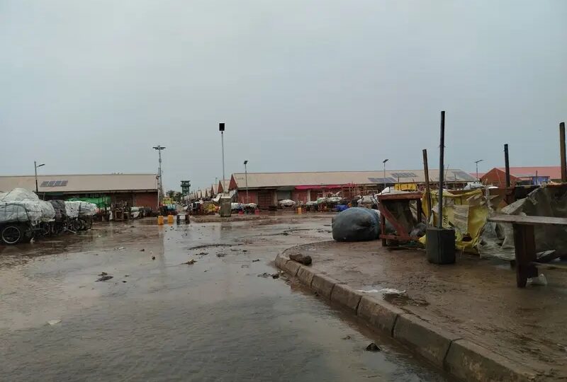 Heavy rain triggers first flash floods in Adamawa communities