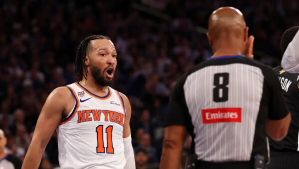 Could Knicks chase Giannis if NBA Finals slip away? Bucks reportedly waiting