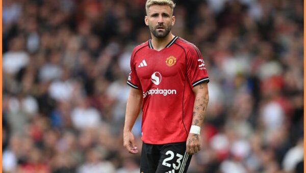 Man United make it clear to Luke Shaw how he can continue his spell at Old Trafford