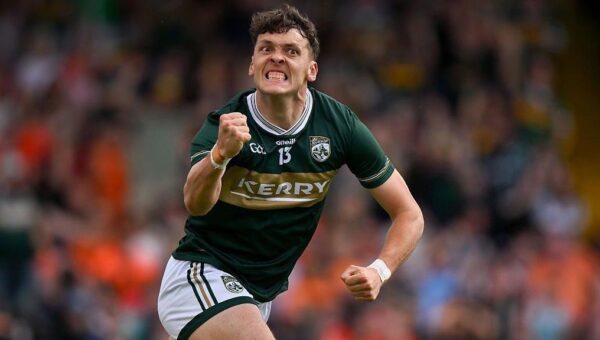 Rampant Kerry too strong for Armagh in round three