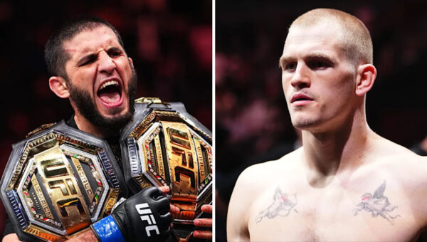 Machado Garry to face Makhachev for UFC title