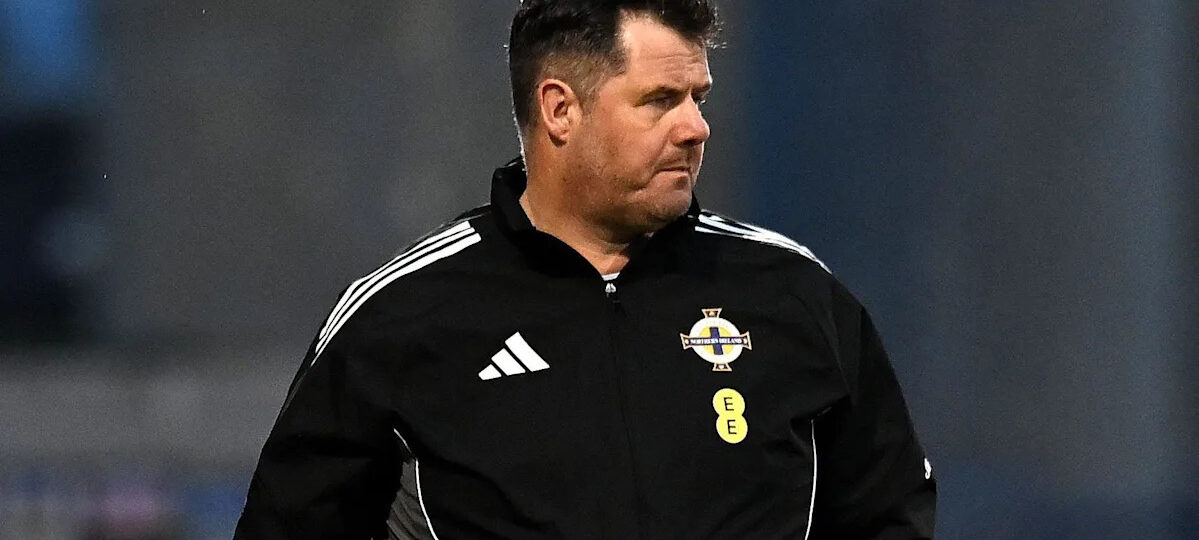 Switzerland game important for self-belief - McArdle