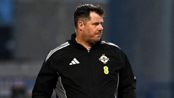 Switzerland game important for self-belief – McArdle