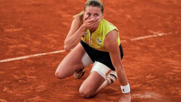 Maja Chwalinska delivers ‘so annoying’ verdict on Mirra Andreeva after French Open heartbreak