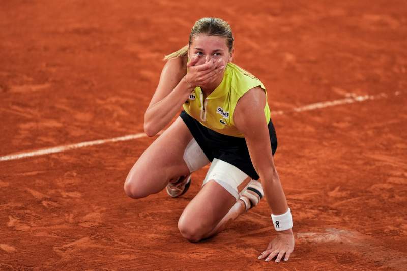 Maja Chwalinska delivers ‘so annoying’ verdict on Mirra Andreeva after French Open heartbreak