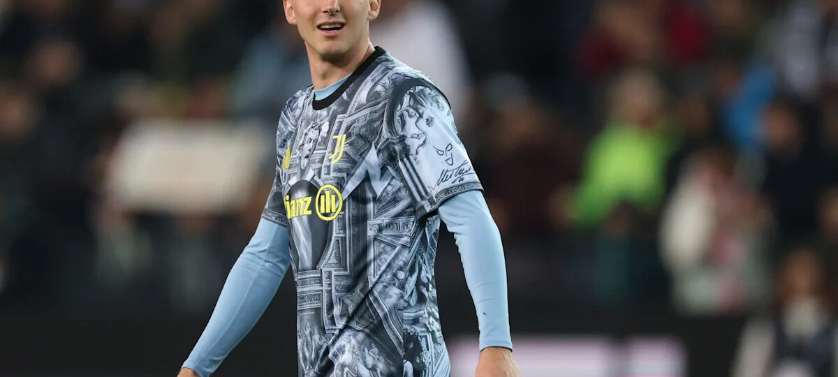 Barcelona not interested in Juventus fullback despite recent reports