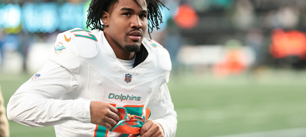 Fantasy Football Video: Can Jaylen Waddle be the George Pickens of 2026 after move to Denver?