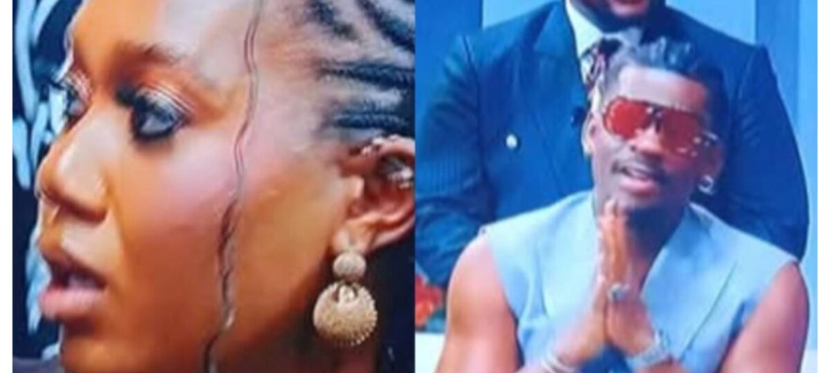BBNaija Reunion: No big deal to like 3 women at same time – Victory