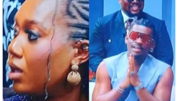 BBNaija Reunion: No big deal to like 3 women at same time – Victory