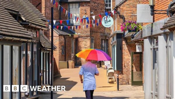 UK forecast for the week ahead