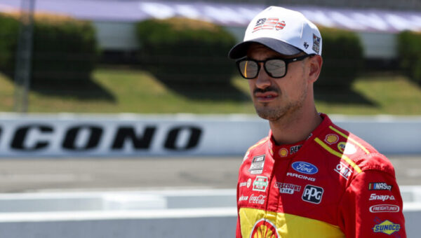 Joey Logano Is Having the Worst Season of His NASCAR Career