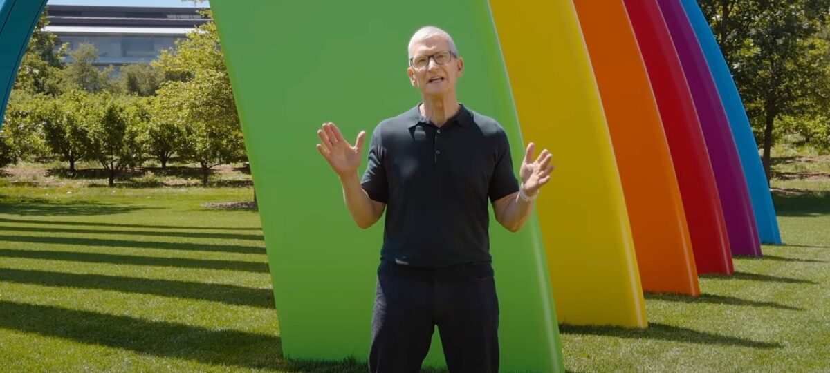 Apple plays catch-up at WWDC